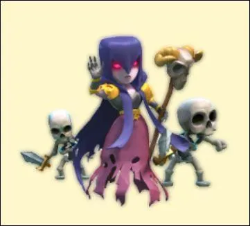 Que fait cette troupe ?