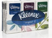 Quiz Do you want a Kleenex ?