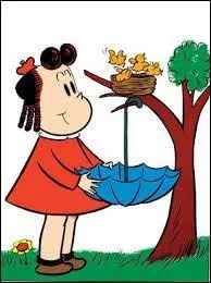 Quel personnage de bande dessinée américaine fit de la pub pour la marque ?