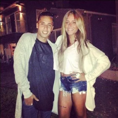 Qui étaient les 2 danseurs de cette saison ?