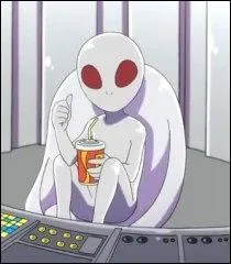 Il est bizarre celui-là !