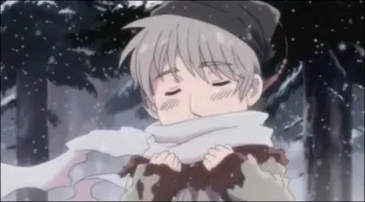 Qui est cet enfant tout mignon ?