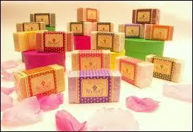 Quand les savons solides ont-ils &eacute;t&eacute; mis sur le march&eacute; ?