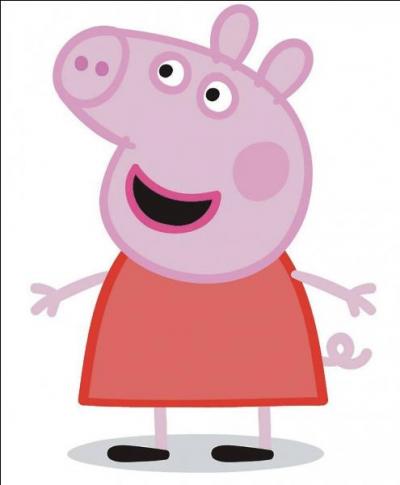 C'est un cochon, mais quel est son prénom ?