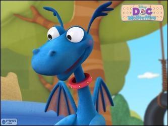 Lui, c'est un personnage de "Docteur la peluche" mais qui est-ce ?