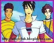 Comment s'appelle l'ancien fianc de Bloom?