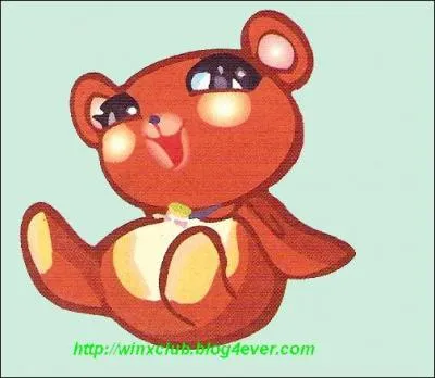 Comment s'appelle le nouvel animal de Musa dans la saison 4?