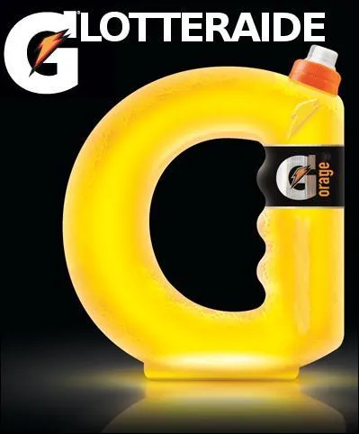 Avec une bouteille de cette forme, je vous assure que vous allez mouiller le maillot ! Alors ?