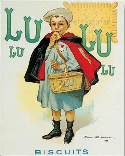 Difficile de faire des jeux mots avec deux lettres, mais que veut-dire "Lu", au juste ?