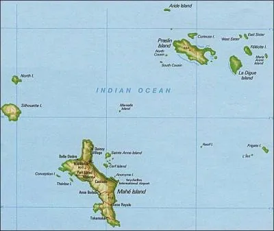 Quel archipel est ici représenté ?