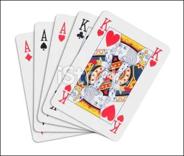 Quelle est cette main au poker ?