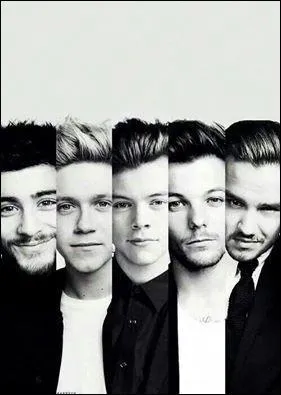 Comment s'appelle le dernier parfum des 1D ?