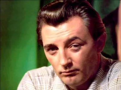 Qui est la partenaire de Robert Mitchum dans " La rivière sans retour" ?