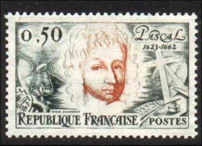 Qu'a publié Pascal à l'âge de 16 ans.