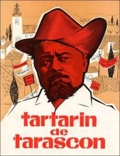 Comment au début, Tartarin de Tarascon s'appelait-il ?