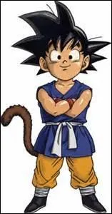 Quel âge Sangoku a-t-il lorsqu'il rencontre Bulma ?