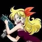 Qu'est-ce qui change lorsque Lunch éternue ?