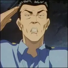 Lequel de ces personnages est le manager de Toroko ?