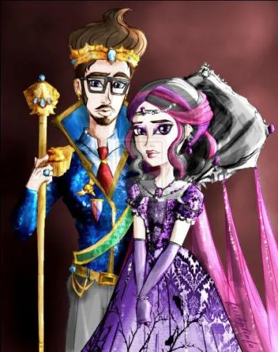 Qui est amoureux d'elle ?