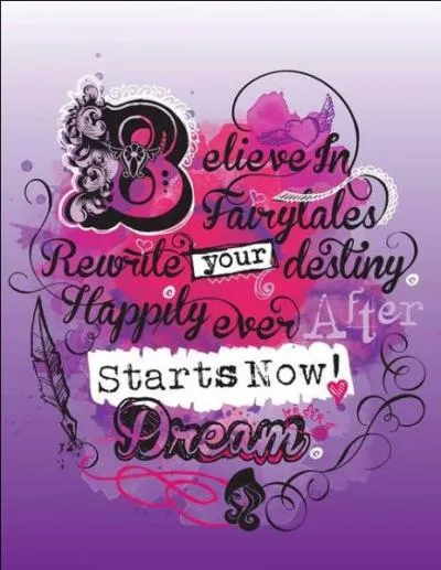 Quelle est sa couleur préférée ?