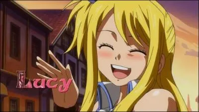 Parmi ces personnages, lequel sauve Lucy des attaques de la souris géante de Cherry ?