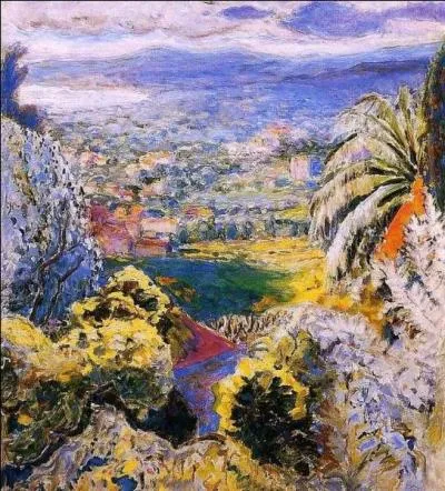 C'est en 1925 que Pierre Bonnard s'installe définitivement dans cette station balnéaire des Hautes-Alpes. Il y vivra en parfaite osmose avec la nature les dernières années de sa vie...