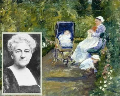 Décédée le 14 juin 1926, Mary Cassatt avait cessé de peindre en 1914 pour quelle raison ?