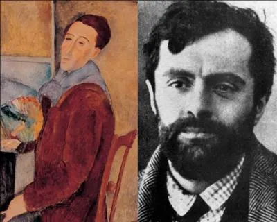 Quelle est la cause de la mort d'Amédéo Modigliani le 24 janvier 1920 ?