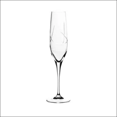 Une forme adapt&eacute;e pour ce verre &agrave; pied, &eacute;tudi&eacute;e pour le produit pr&eacute;cieux qu'on y boit, qui est&nbsp; ?