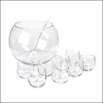 Un bel ensemble, simple et tout en transparence, qui est festif en g&eacute;n&eacute;ral. Qu'y consomme-t-on&nbsp; ?