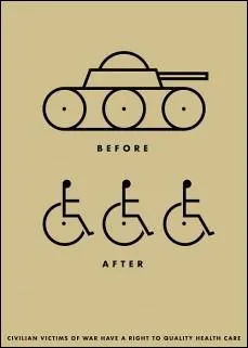 Cette affiche redessinée évoque bien sûr le film ?