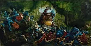 Dans quelle jungle vivent les hommes-lézards ?