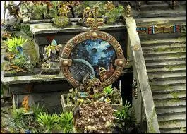 Les hommes-lézards sont les descendants des :