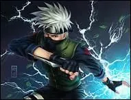 De quelle équipe d'aspirants ninjas Kakashi est-il responsable ?