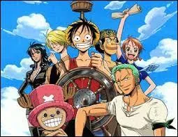 Question ultime : Dans quel lieu Robin rejoignait-elle l'équipage de Luffy ?