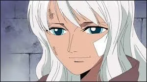 Comment s'appelle la mère de Robin ?