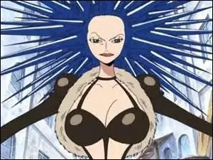 Qui affronte Miss Doublefinger ?