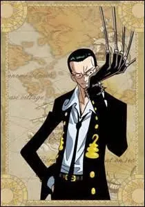 Lequel de ces tics appartient au Capitaine Crow ?