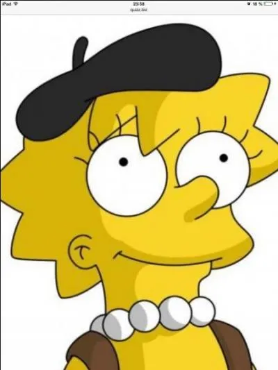 Quel camarade de classe de Bart donne des cours d'italien à Lisa ?