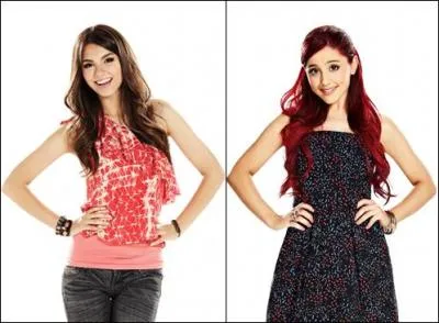 Laquelle de ses deux jeunes femmes a joué dans 'The First Time' ?