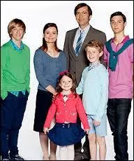 Comment s'appelle cette famille ?