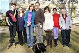 Laquelle de ces séries est la plus ancienne ?