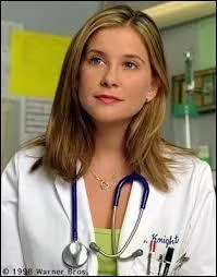 Où se trouve Lucy Knight ?