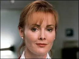 Kerry Weaver ne se trouve pas dans :