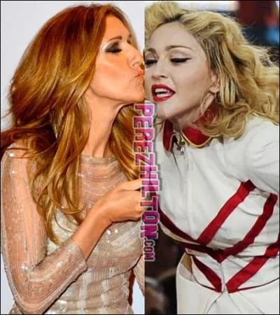 Complétez ces paroles de Céline Dion : "Mais avant tout, je voudrais parler à ... [...]".