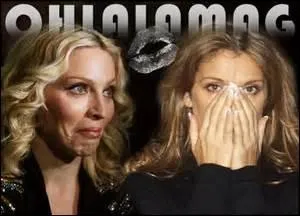 Laquelle de ces chanteuses a enregistré des publicités pour le Coca-Cola ?