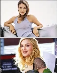 De ces deux chanteuses, laquelle est la plus jeune ?