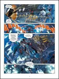 Cette sorte de moutons à la première page du tome "Amour mortel" s'appelle :