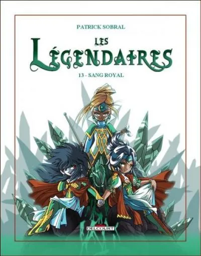 À quel produit de beauté professeur Vangelis fait-il allusion dans le tome 13 ?