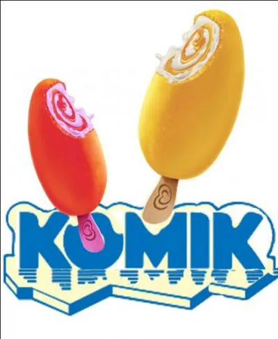 Après l'effort, le réconfort ! On se fait un petit cône ?